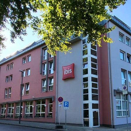 Ibis Aachen Marschiertor - Aix-La-Chapelle Hotell Eksteriør bilde
