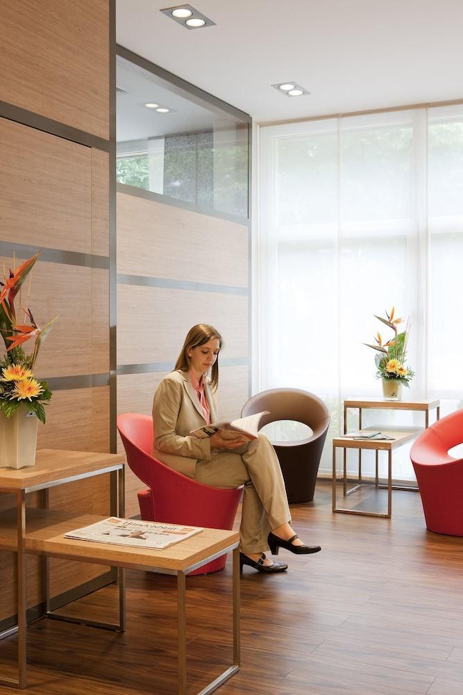 Ibis Aachen Marschiertor - Aix-La-Chapelle Hotell Eksteriør bilde