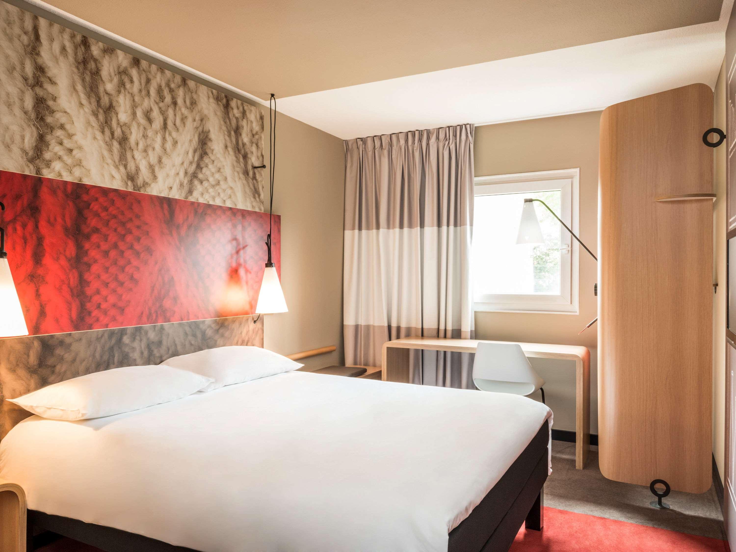 Ibis Aachen Marschiertor - Aix-La-Chapelle Hotell Eksteriør bilde