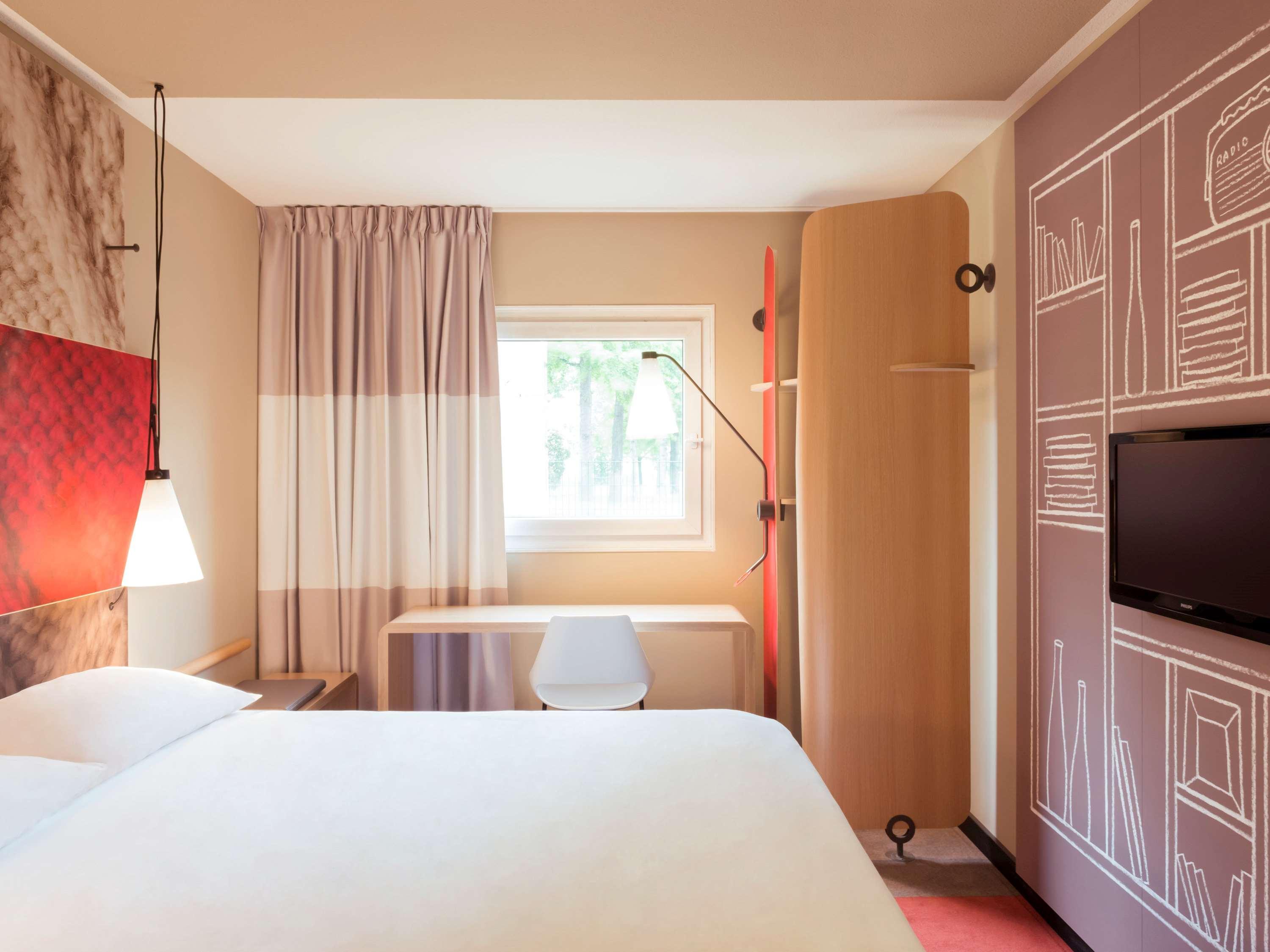 Ibis Aachen Marschiertor - Aix-La-Chapelle Hotell Eksteriør bilde