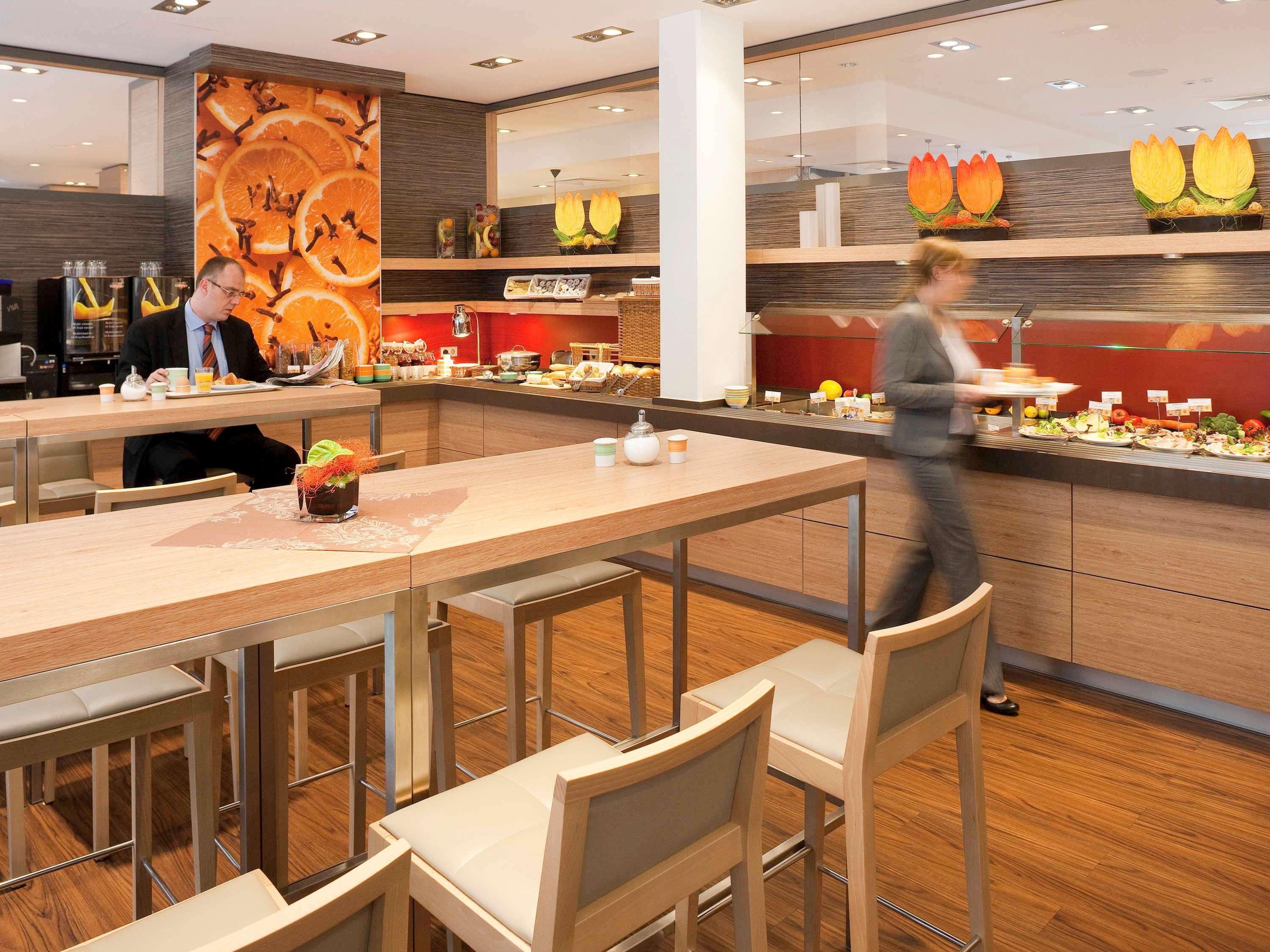 Ibis Aachen Marschiertor - Aix-La-Chapelle Hotell Eksteriør bilde