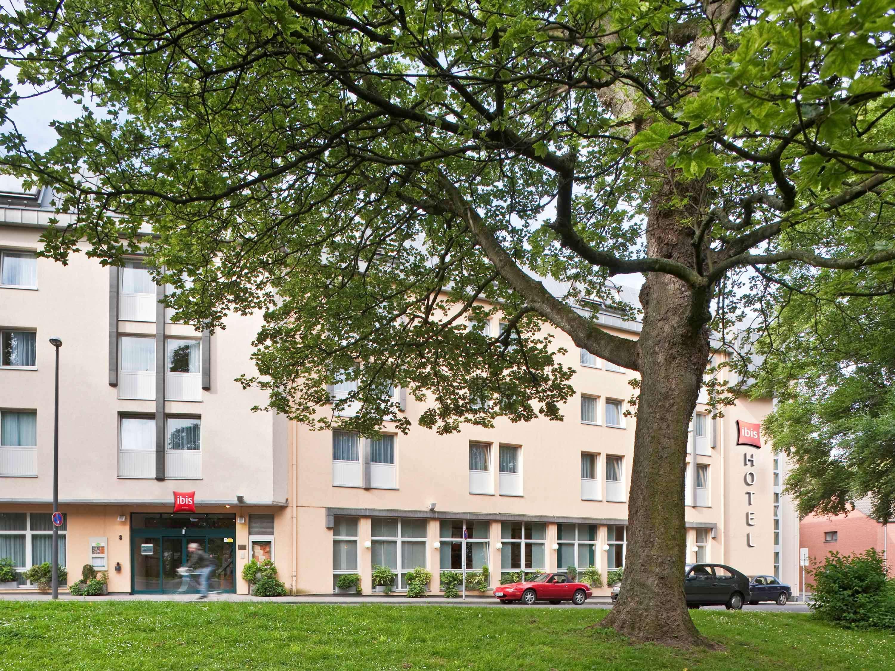 Ibis Aachen Marschiertor - Aix-La-Chapelle Hotell Eksteriør bilde