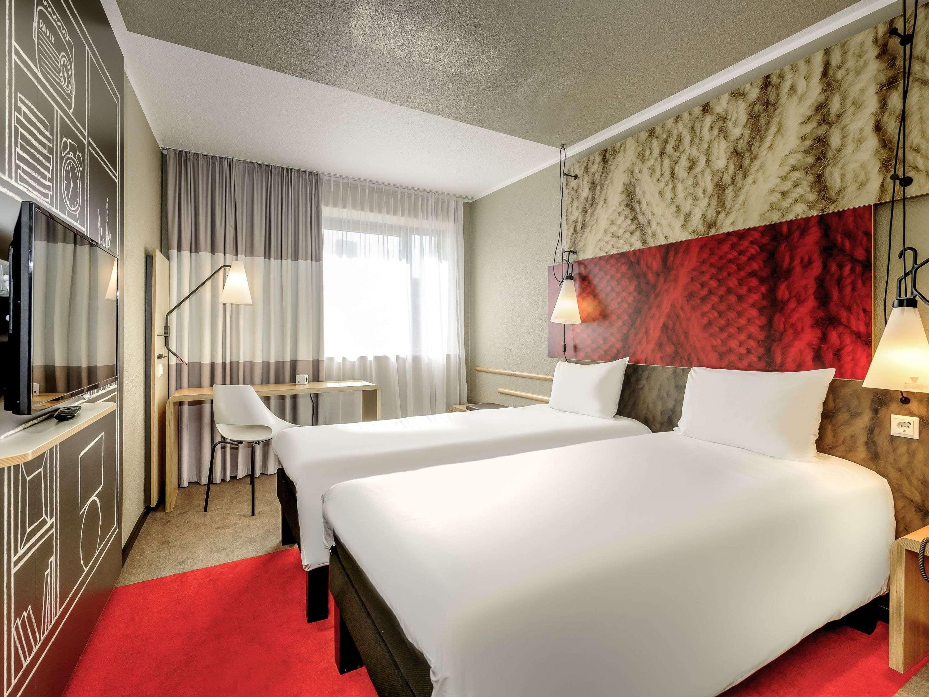 Ibis Aachen Marschiertor - Aix-La-Chapelle Hotell Eksteriør bilde