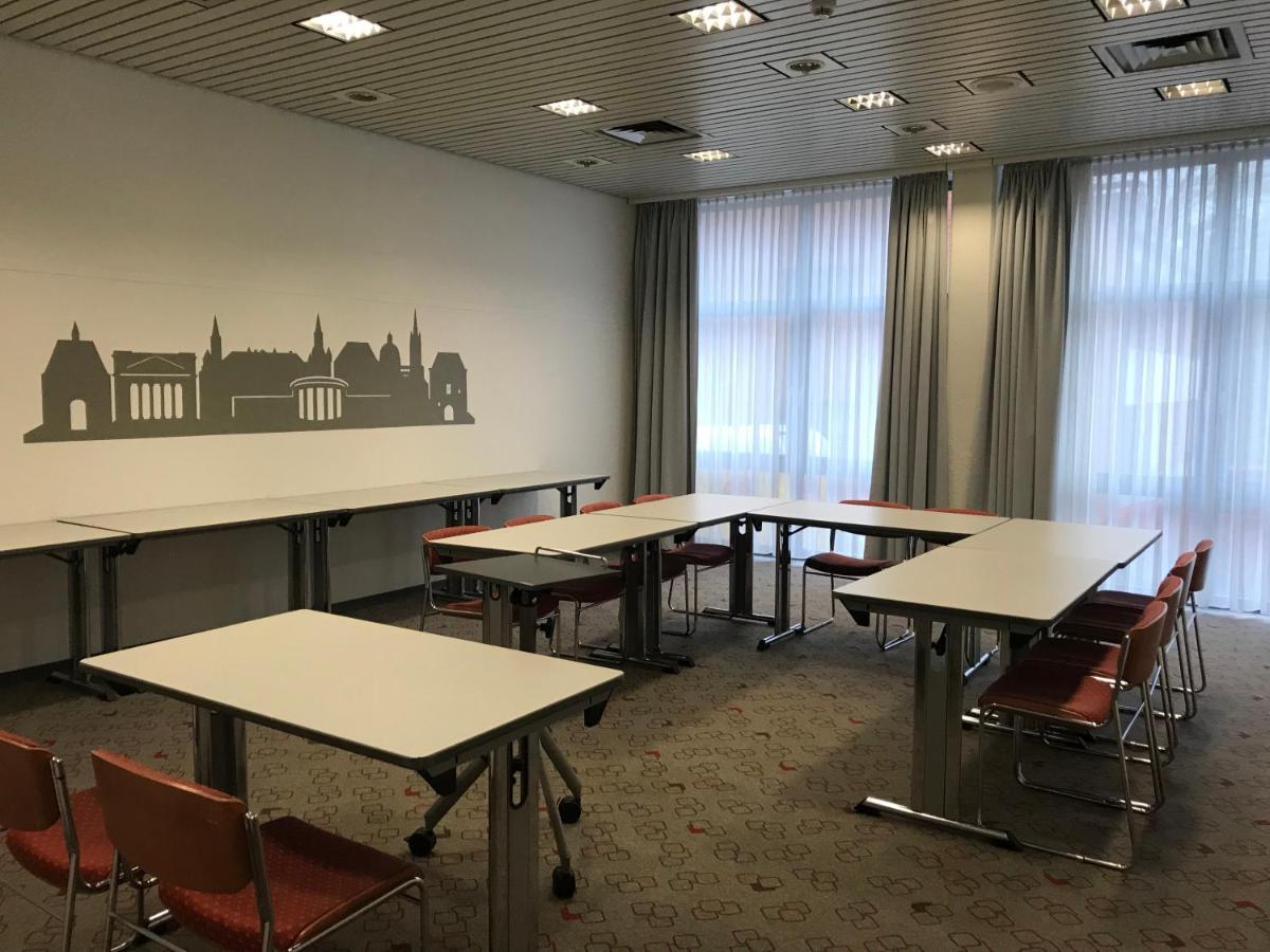 Ibis Aachen Marschiertor - Aix-La-Chapelle Hotell Eksteriør bilde