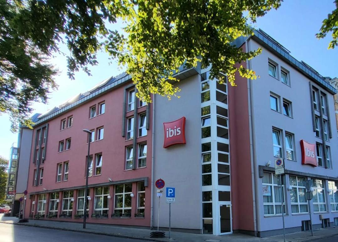 Ibis Aachen Marschiertor - Aix-La-Chapelle Hotell Eksteriør bilde