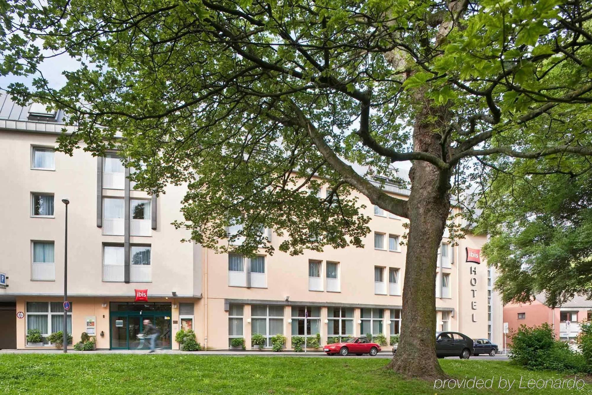 Ibis Aachen Marschiertor - Aix-La-Chapelle Hotell Eksteriør bilde