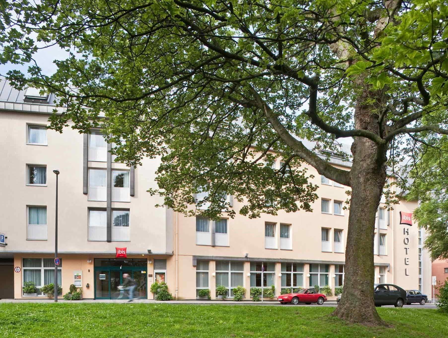Ibis Aachen Marschiertor - Aix-La-Chapelle Hotell Eksteriør bilde