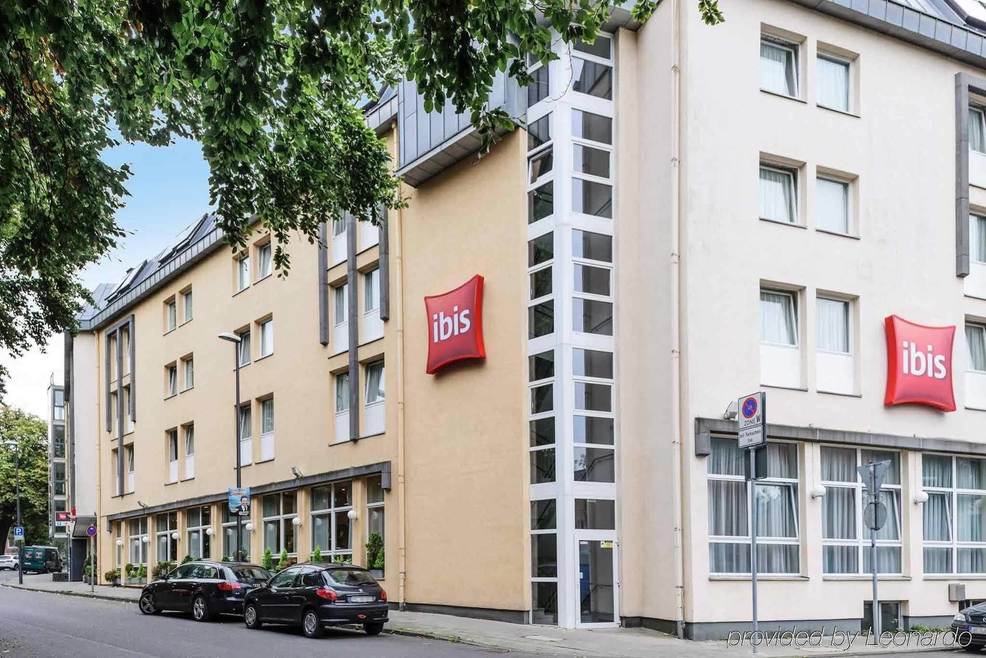Ibis Aachen Marschiertor - Aix-La-Chapelle Hotell Eksteriør bilde
