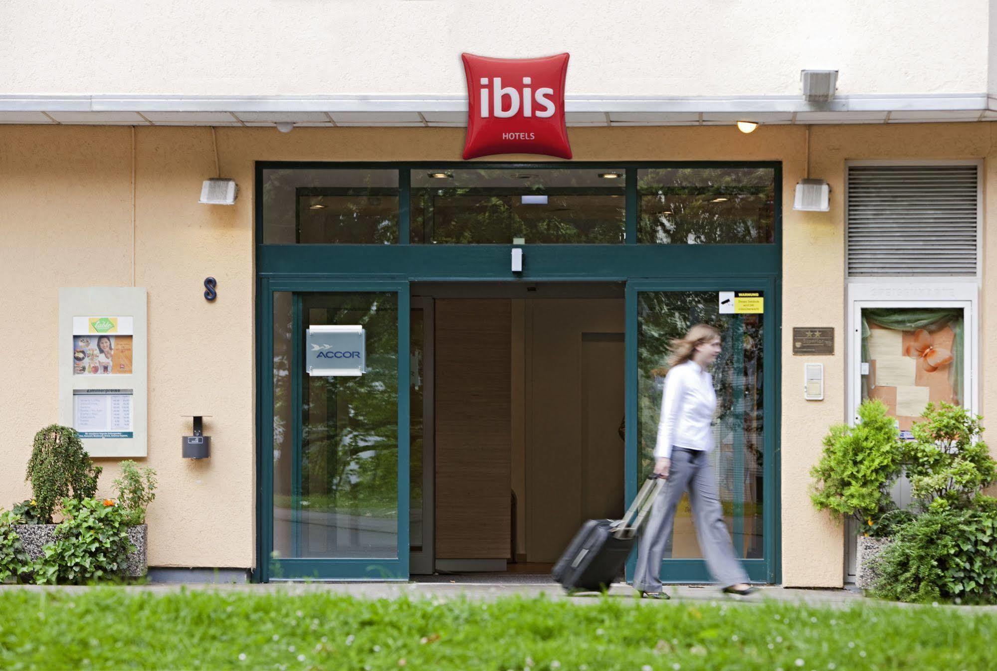Ibis Aachen Marschiertor - Aix-La-Chapelle Hotell Eksteriør bilde