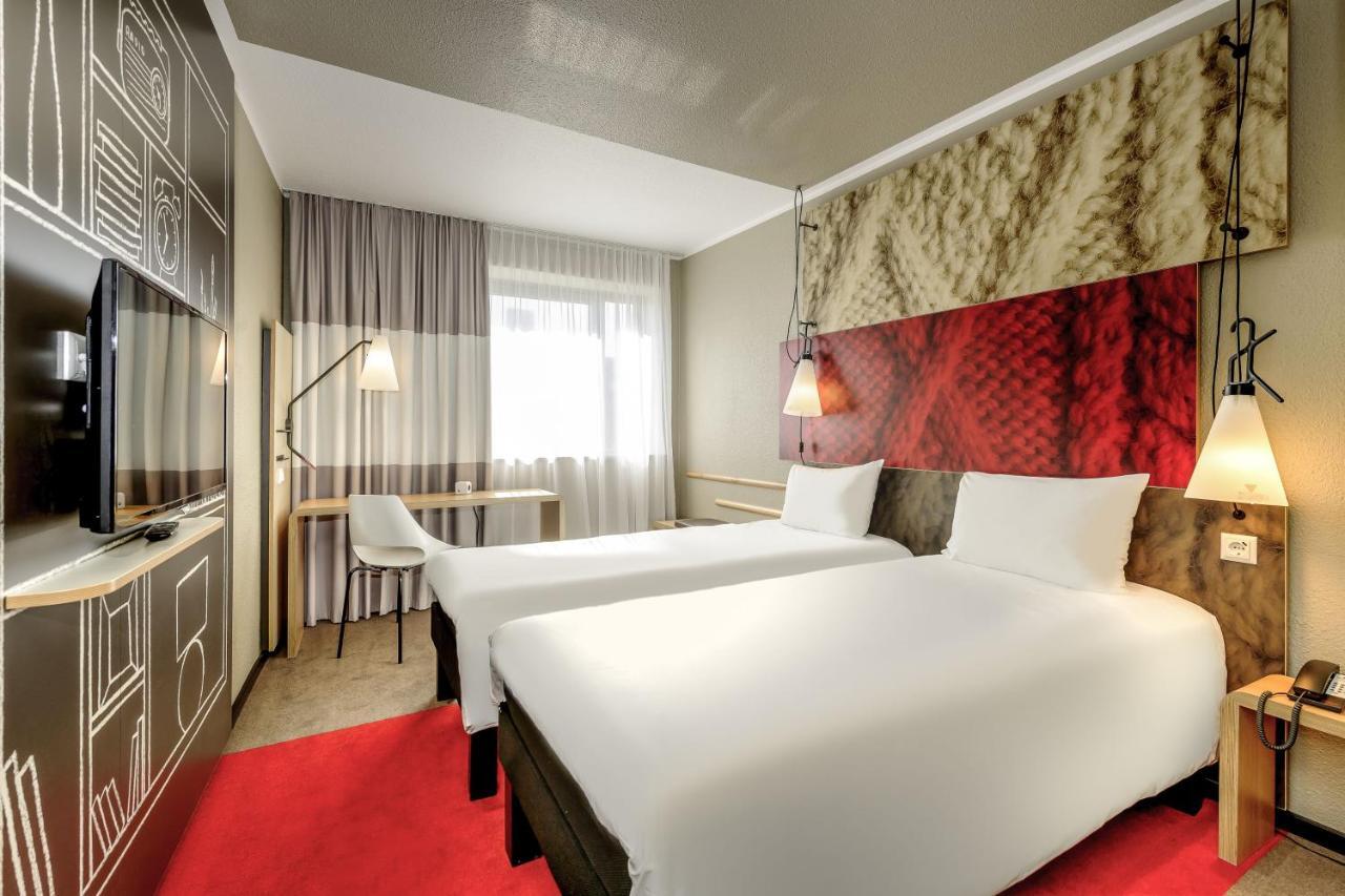 Ibis Aachen Marschiertor - Aix-La-Chapelle Hotell Eksteriør bilde